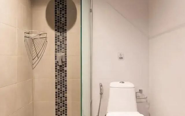 Modern Condo - 1BR T1-201