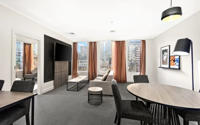 Melbourne City Suites