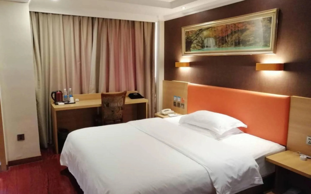 7Days Premium Ningbo Zhenhai Hongxing Square Branch