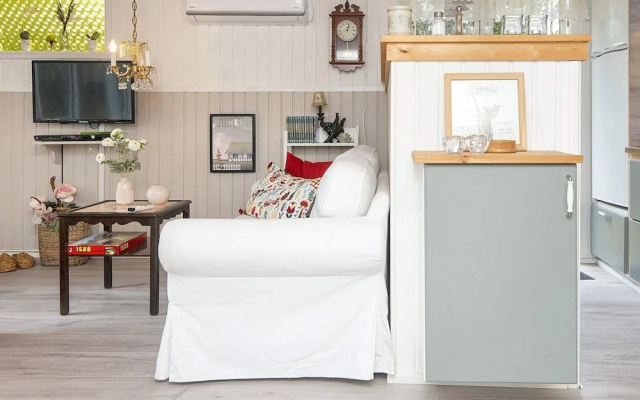 4 Person Holiday Home in Glesborg