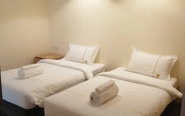 Pentafield Suiton by Paxton Apartment bangkok