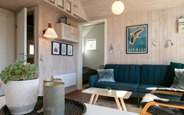 Cozy Holiday Home in Vejers Strand With Sauna