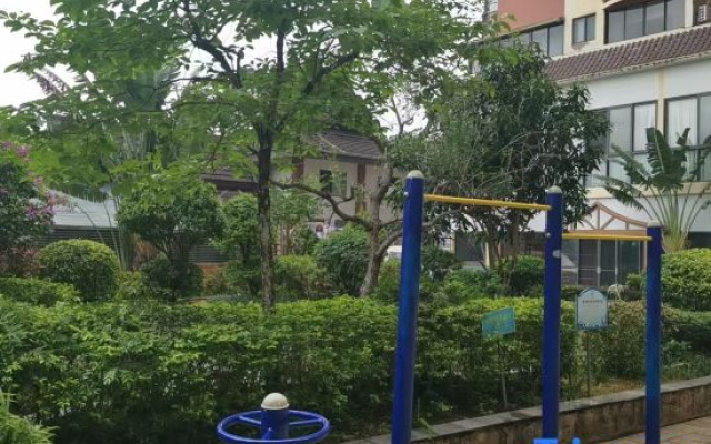 Rezen Allness Hotel JingHong Xishuangbanna