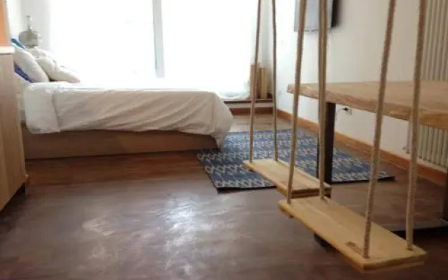 Galatea Halldis Apartment