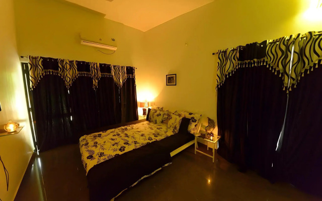 Kanha Kiskindha Resort