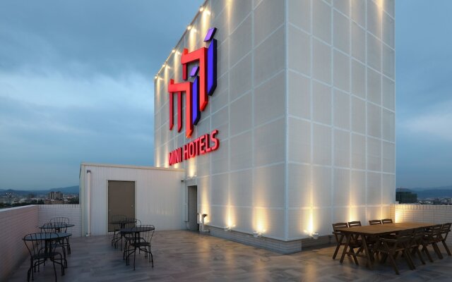 MINI HOTELS (Taichung Station Branch) 2