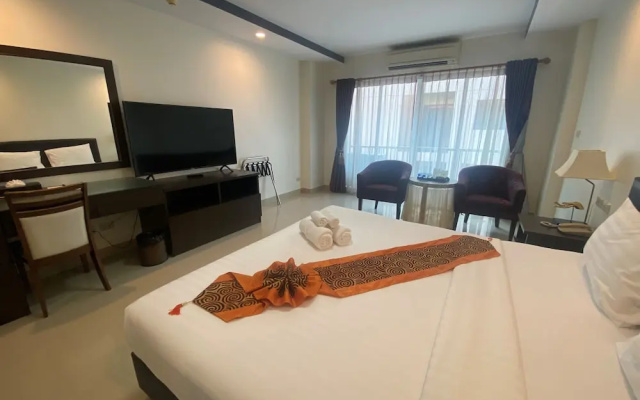 Soi 2 inn Pattaya