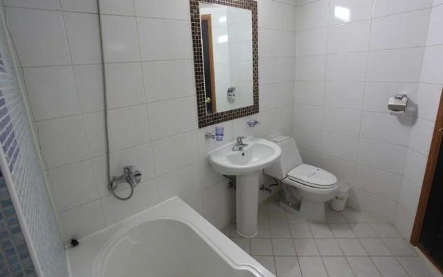 Agoda Test Motel1