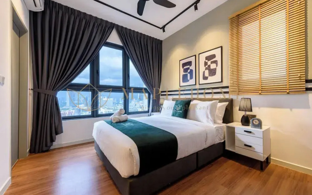 M Vertica Premier Suites Kuala Lumpur