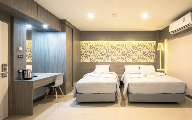 Sound at sleep Hotel