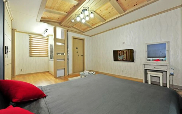 Samcheok Someday Pension(삼척 어떤하루펜션)