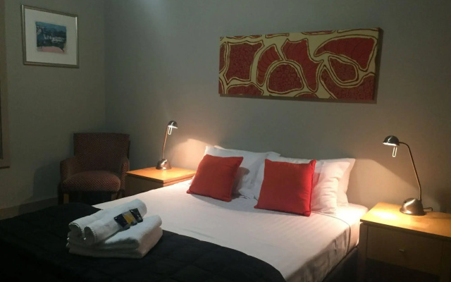 The Criterion Hotel