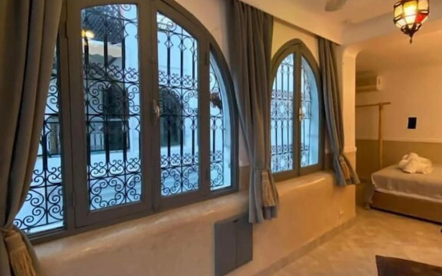 Riad Dar Omi Zahra