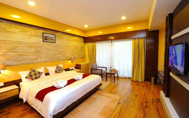 Hotel Queens Park