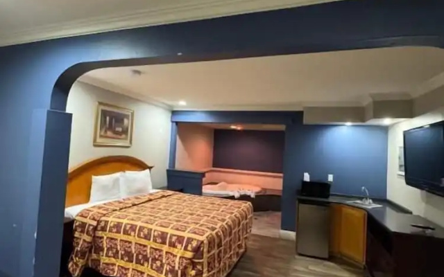 Sunset inn &Suites