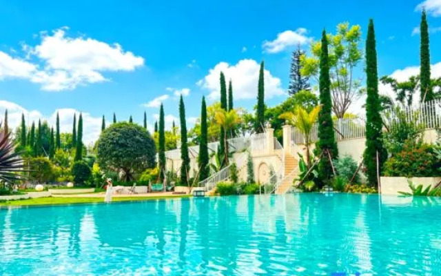 Kunming Shanhaijing Garden · SKANDURA Hotel (Dianchi Lake)