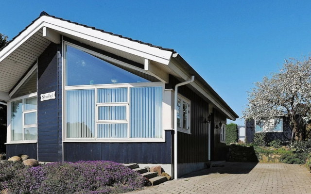 Adorable Holiday Home in Munkebo With Terrace