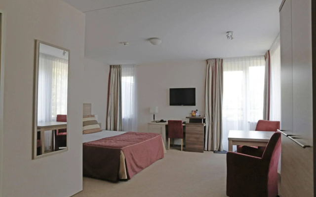 Fletcher Wellness-Hotel Kamperduinen