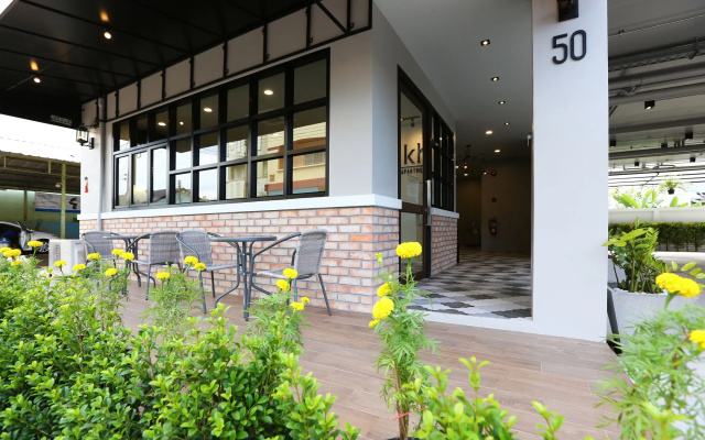 Sukh Serviced Apartment