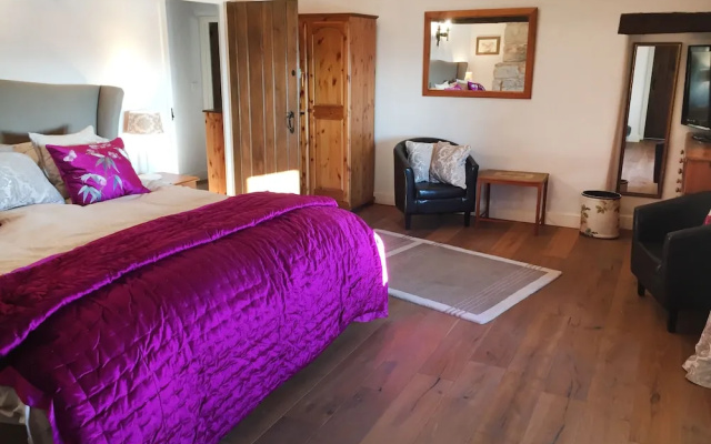 Merrybent Hill Luxury B&B