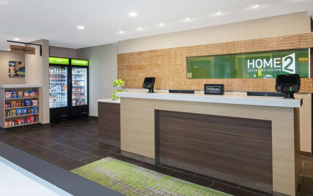 Home2 Suites by Hilton Smithfield Providence