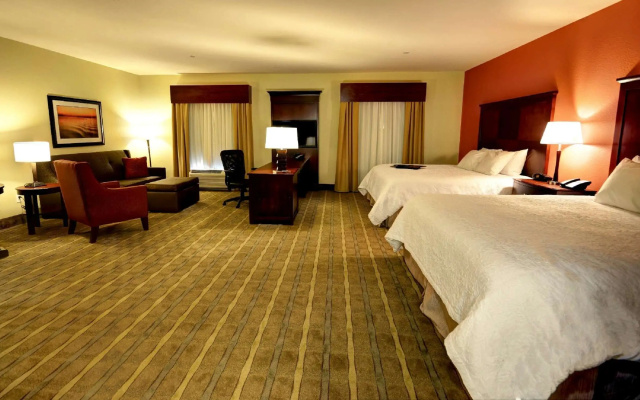 Hampton Inn & Suites Tifton