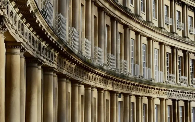Central Bath Georgian Rooms