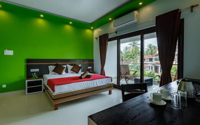 Om Shanti Residence