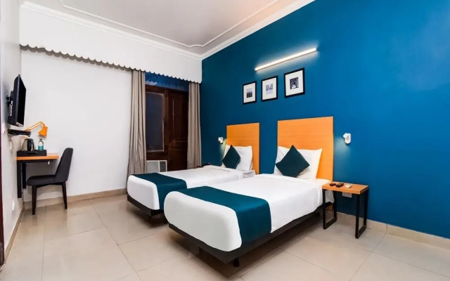SilverKey Executive Stays 20036 Akash Neem Marg