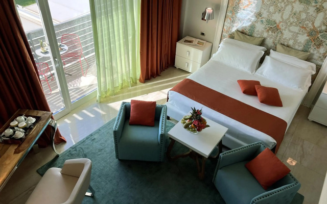 Wellness & Spa Hotel Principe di Fitalia