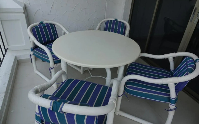 Cómodo apartamento en conjunto privado