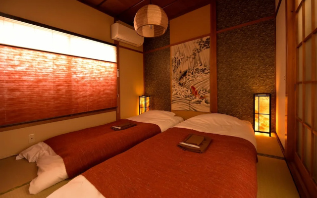 IKIDANE HOUSE Asakusa Oshiage