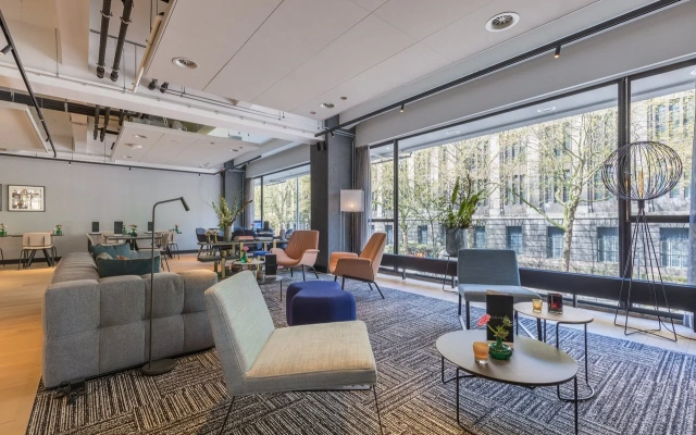 Postillion Hotel & Convention Centre WTC Rotterdam