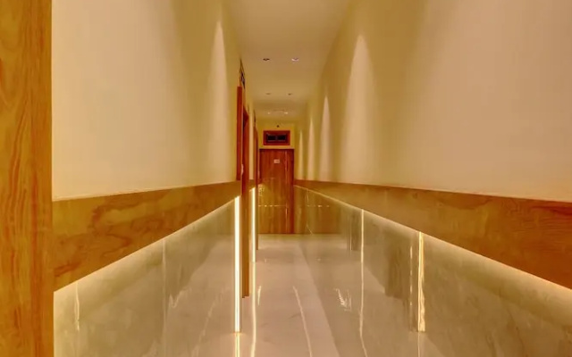 Hotel Amber Suite