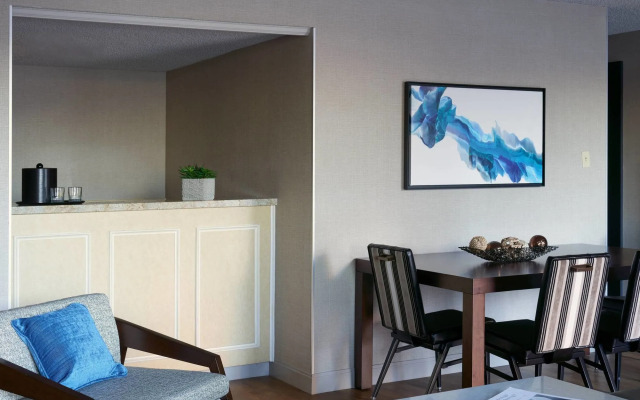 Kansas City Airport Marriott