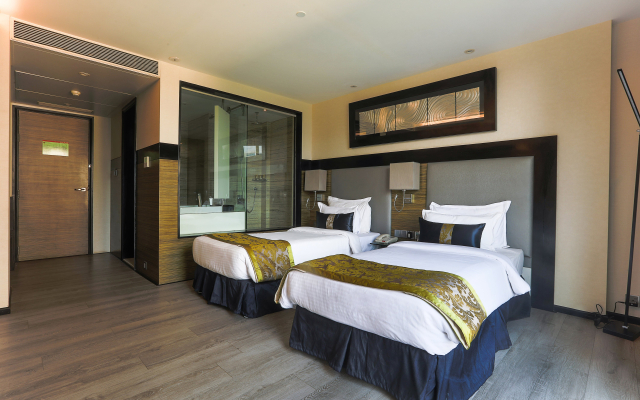 The Empresa Hotel
