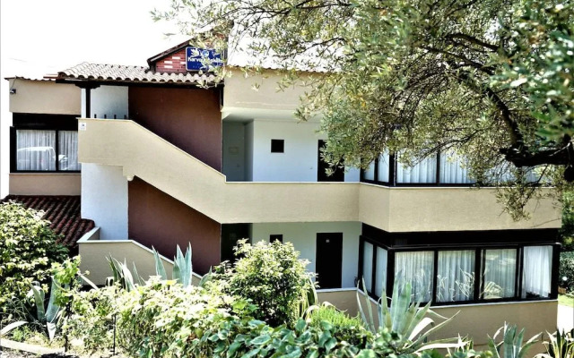 Pension Karvounoskala