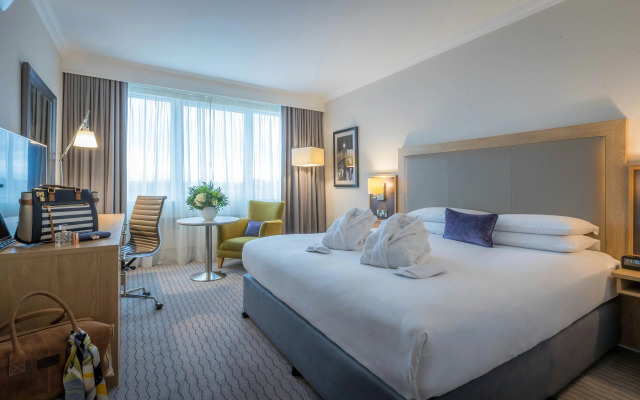 Clayton Hotel Burlington Road