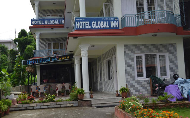 Отель Global Inn Непал, Покхара - отзывы, цены и фото номеров - забронировать отель Global Inn онлайн вид на фасад