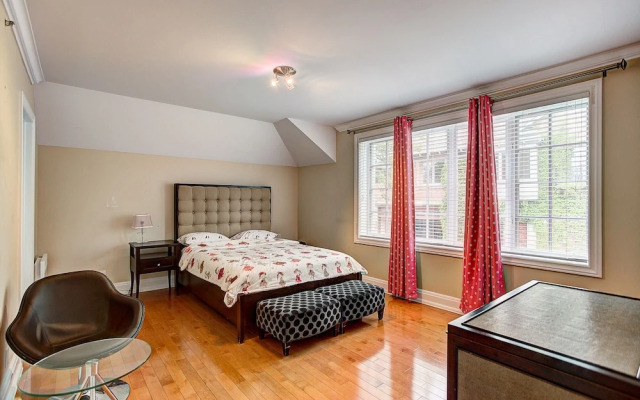 Luxury 5BR & Pool Home in Westmount MTL