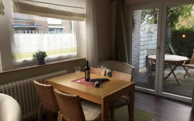 Haus Strandläufer Wohnung 1