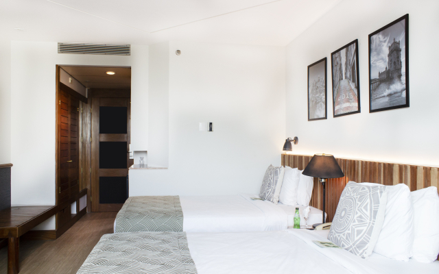 Pestana Sao Paulo Hotel