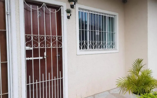 Apartamento aconchegante do senhor Bessa