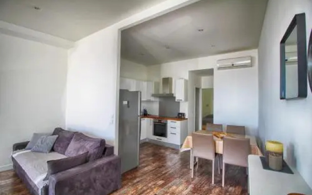 Loft F3 Centre Ville Ajaccio