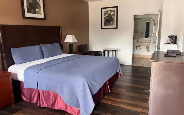 Budget Inn San Augustine