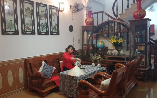 Zen Maison Homestay