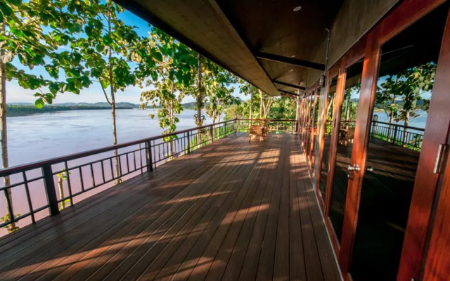 Chiang Klong Riverside Resort