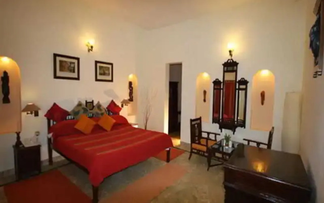 Tiger Den Resort