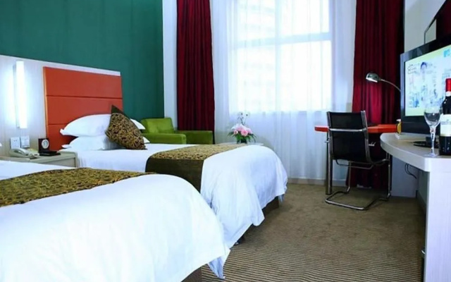 Yucheng Hotel