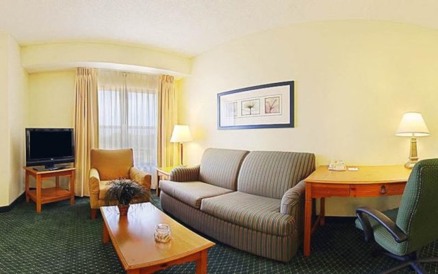 Residence Inn by Marriott DFW Airport North-Irving 0